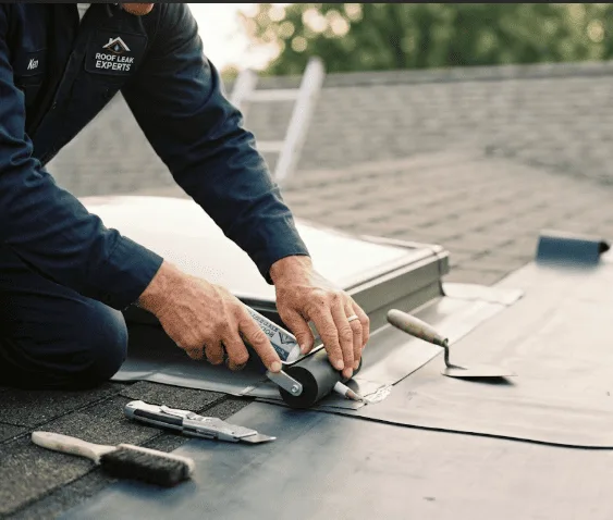 Why choose Roof Leak Repair in Annapolis, IL